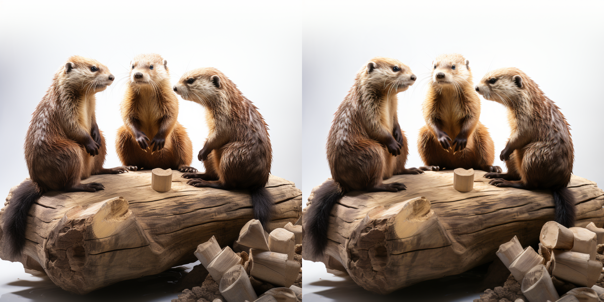Beaver Artwork