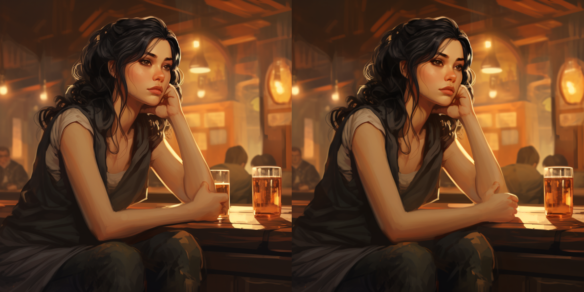 Bored ENTP Artwork