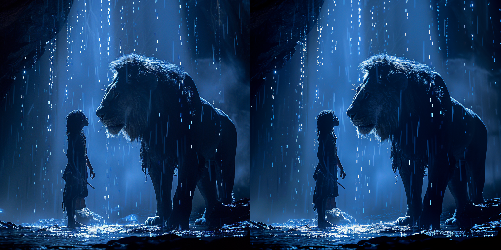 Child King Artwork