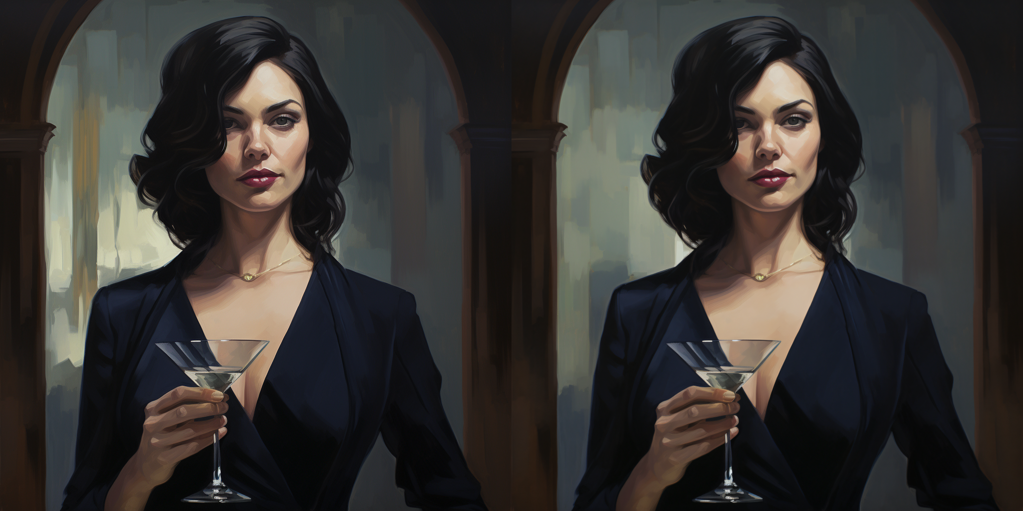 ENTJ Female Artwork