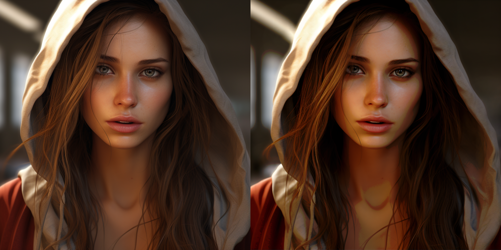 ESTP Female Artwork
