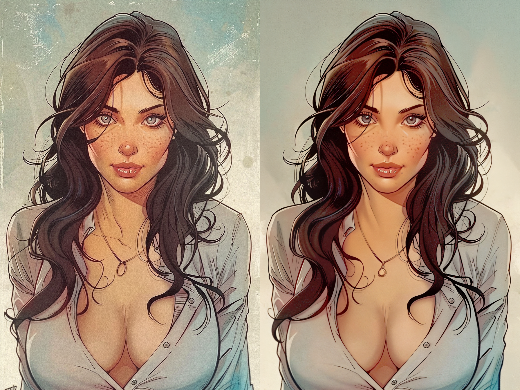 Grey Muse Artwork