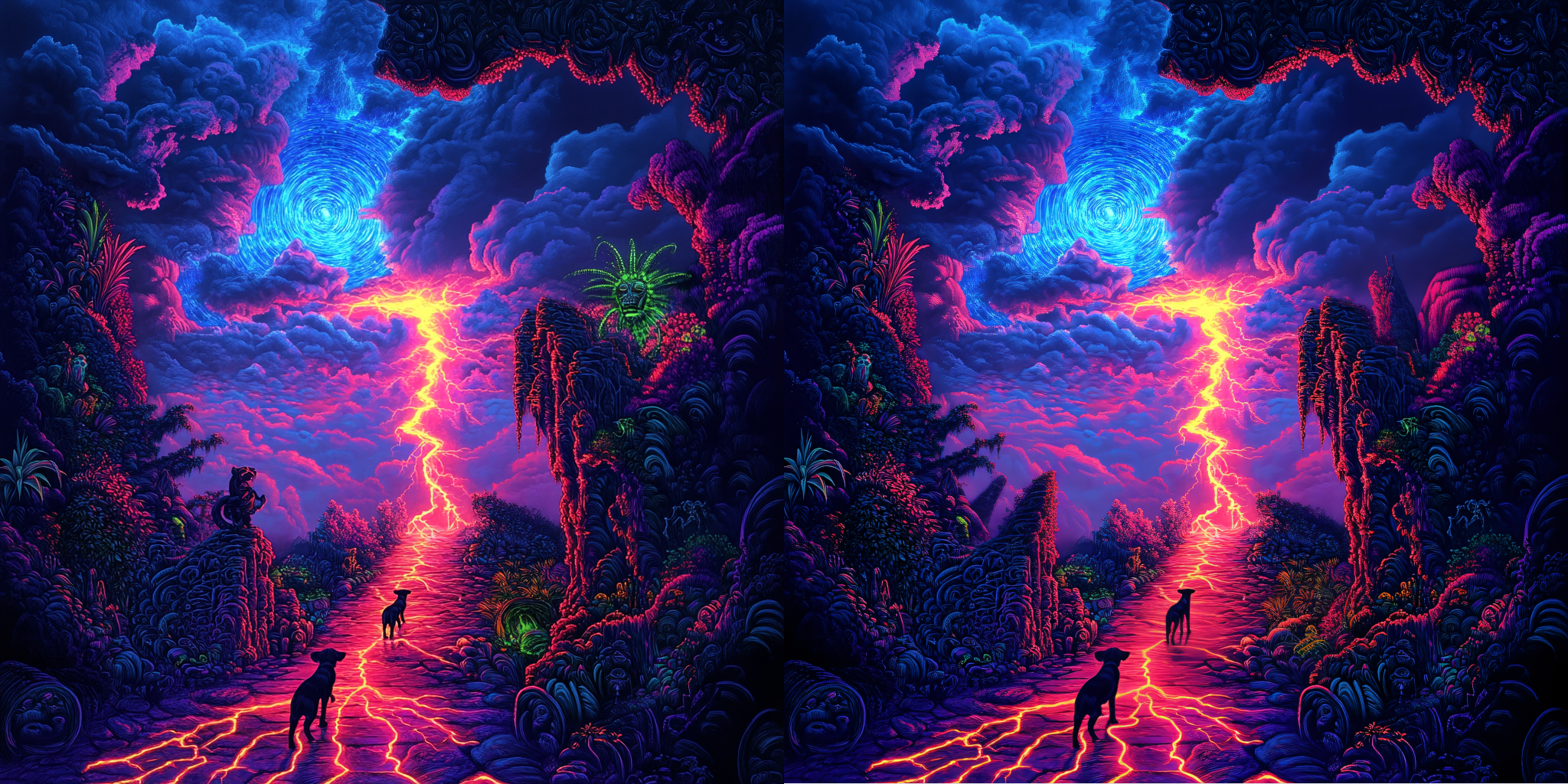 Voidwalker Artwork